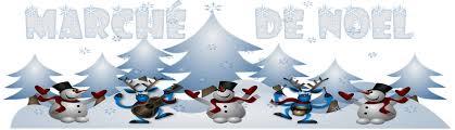 marché de noel