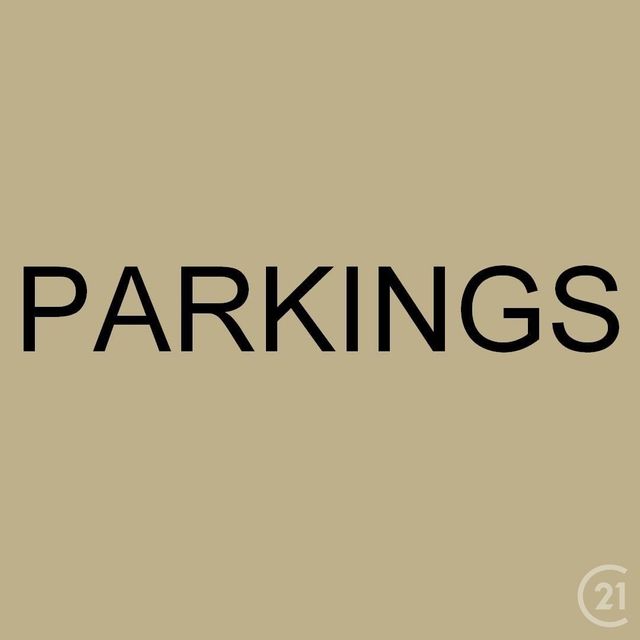 parking à vendre - 11.0 m2 - ETREMBIERES - 74 - RHONE-ALPES - Century 21 Agence Du Lac