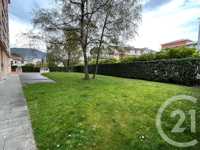Studette à vendre - 1 pièce - 14.63 m2 - GAILLARD - 74 - RHONE-ALPES - Century 21 Agence Du Lac