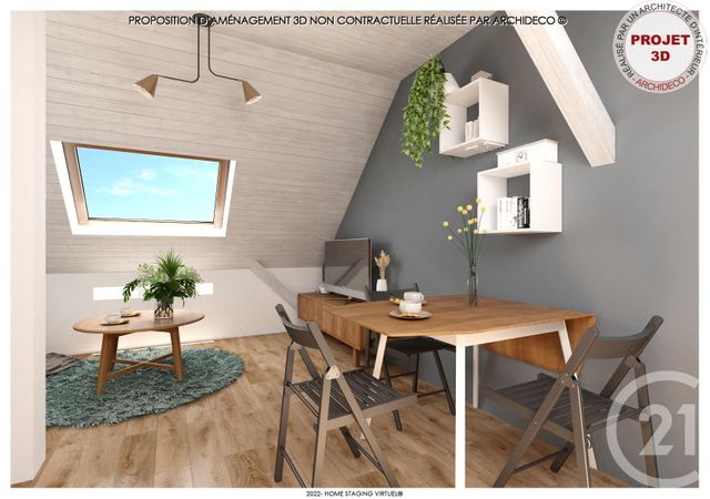 appartement - SCIENTRIER - 74