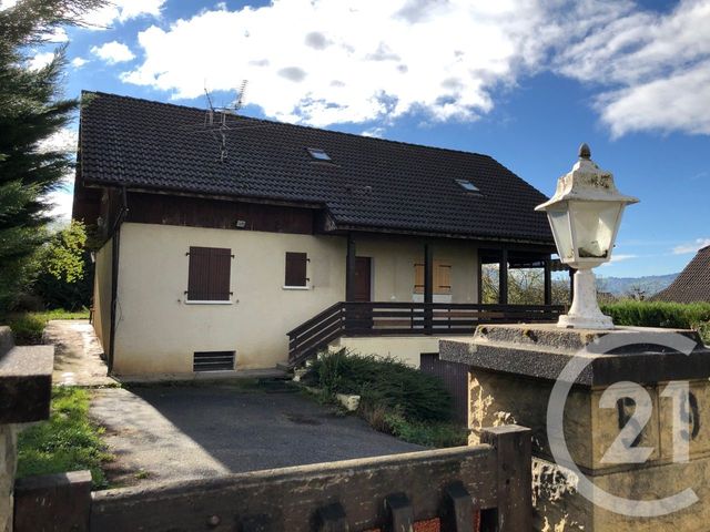 maison - CONTAMINE SUR ARVE - 74