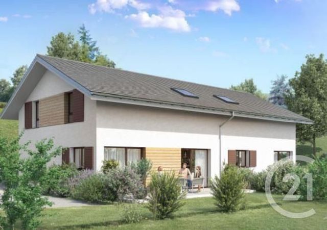 maison - ANNEMASSE - 74