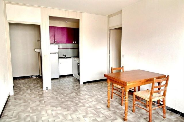 Appartement T2 à vendre - 2 pièces - 36.55 m2 - VILLE LA GRAND - 74 - RHONE-ALPES - Century 21 Agence Du Lac