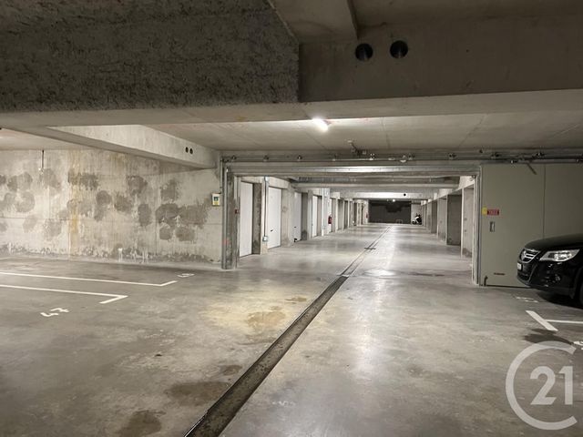 parking à vendre - 11.0 m2 - ETREMBIERES - 74 - RHONE-ALPES - Century 21 Agence Du Lac