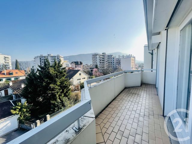 Appartement F2 à vendre GAILLARD