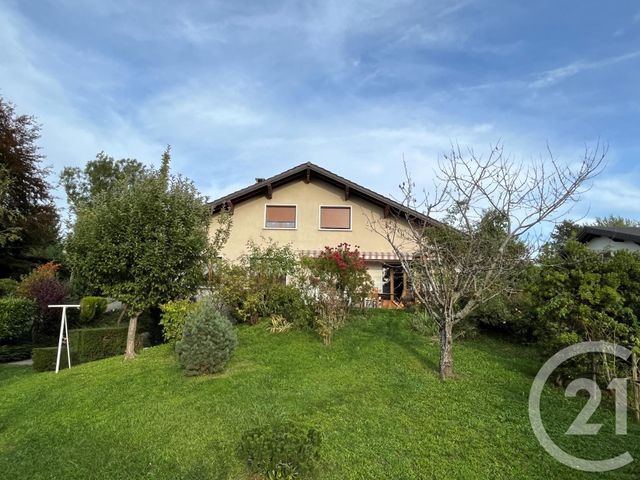 maison - VETRAZ MONTHOUX - 74