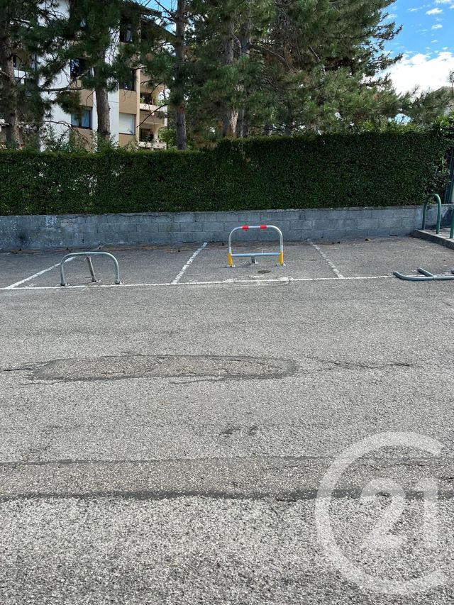 Parking à louer GAILLARD