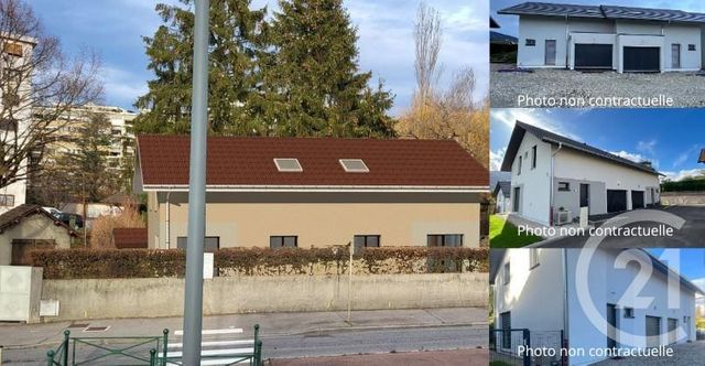 Maison à vendre ANNEMASSE