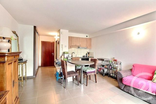 Appartement F1 à vendre - 1 pièce - 33.0 m2 - LUCINGES - 74 - RHONE-ALPES - Century 21 Agence Du Lac