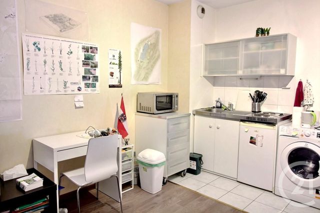 Appartement F1 à vendre - 1 pièce - 26.3 m2 - ANNEMASSE - 74 - RHONE-ALPES - Century 21 Agence Du Lac