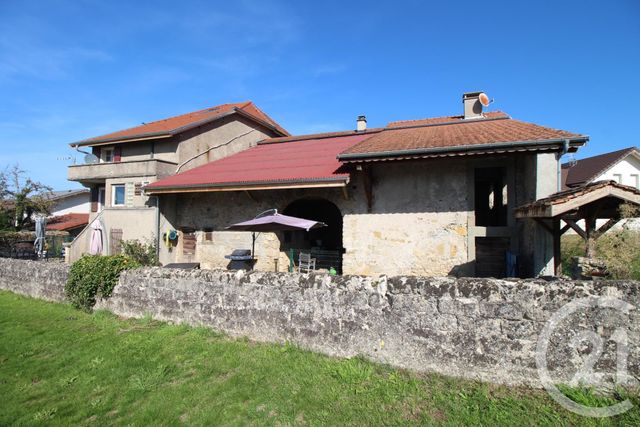 Maison à vendre FESSY