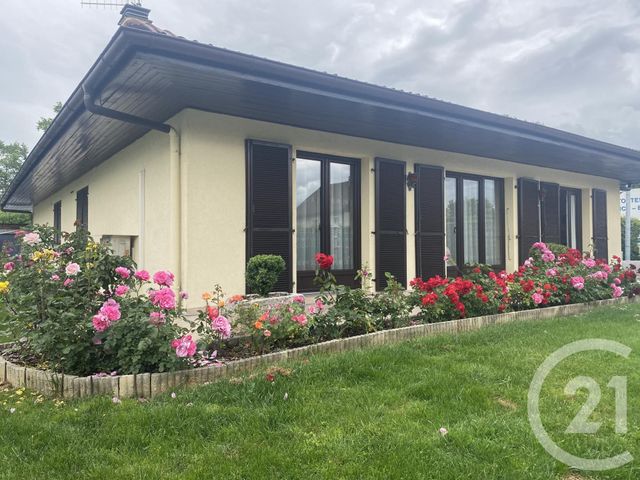 maison - VETRAZ MONTHOUX - 74
