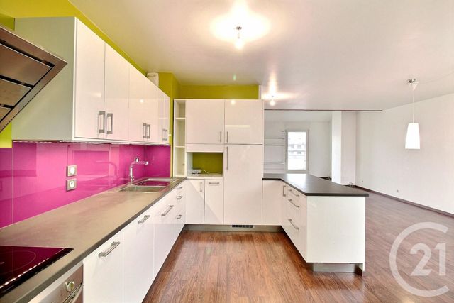 appartement - GAILLARD - 74