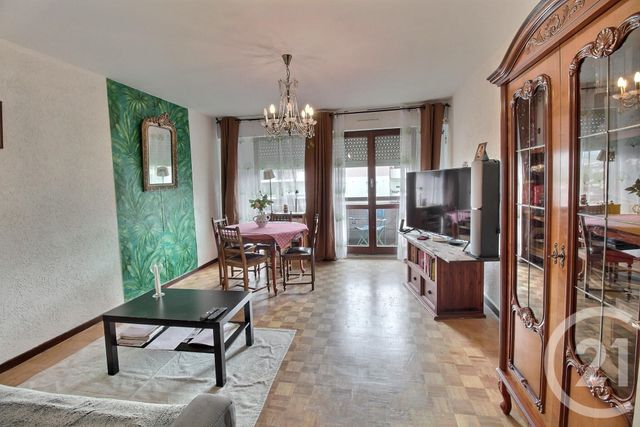 appartement - GAILLARD - 74