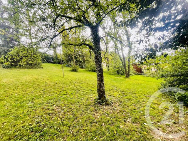terrain à vendre - 1050.0 m2 - VETRAZ MONTHOUX - 74 - RHONE-ALPES - Century 21 Agence Du Lac