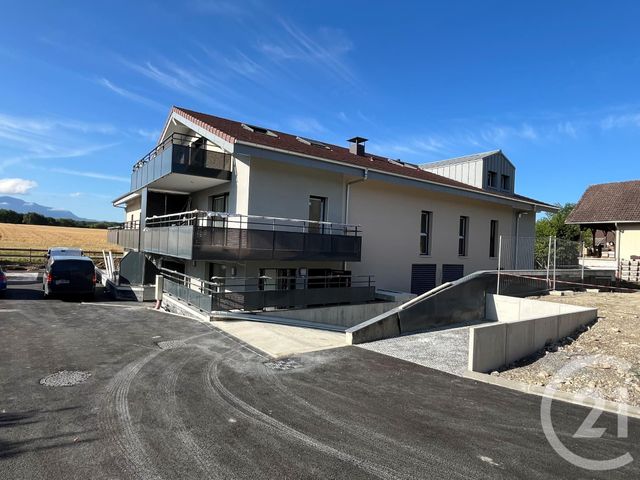 Appartement F3 à vendre MESSERY