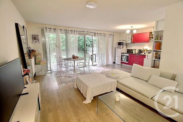 appartement - THONON LES BAINS - 74