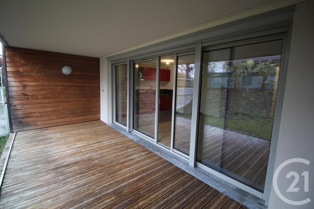 Appartement T3 à vendre - 3 pièces - 69.17 m2 - THONON LES BAINS - 74 - RHONE-ALPES - Century 21 Agence Du Lac