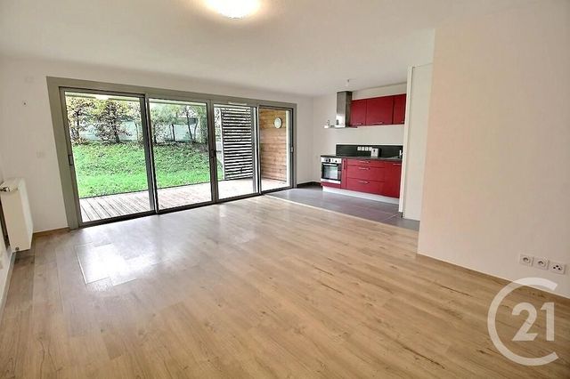 Appartement T3 à vendre - 3 pièces - 69.17 m2 - THONON LES BAINS - 74 - RHONE-ALPES - Century 21 Agence Du Lac