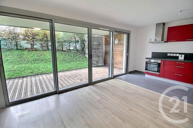 Appartement T3 à vendre - 3 pièces - 69.17 m2 - THONON LES BAINS - 74 - RHONE-ALPES - Century 21 Agence Du Lac