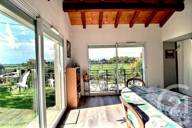 maison à vendre - 6 pièces - 133.67 m2 - ETREMBIERES - 74 - RHONE-ALPES - Century 21 Agence Du Lac