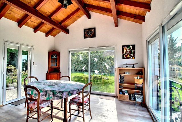 maison à vendre - 6 pièces - 133.67 m2 - ETREMBIERES - 74 - RHONE-ALPES - Century 21 Agence Du Lac