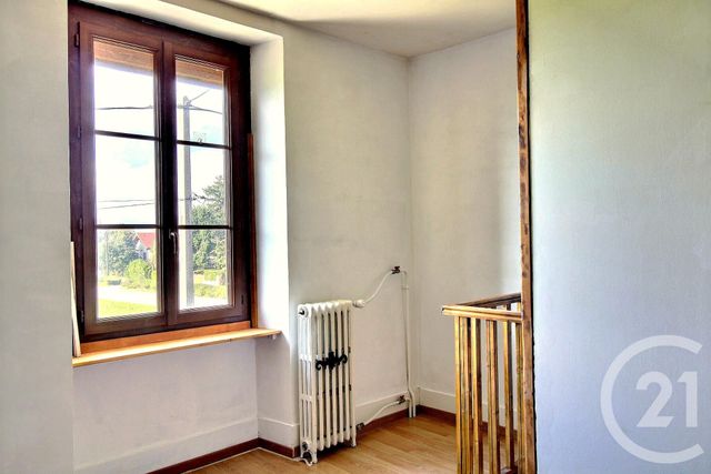 maison à vendre - 6 pièces - 133.67 m2 - ETREMBIERES - 74 - RHONE-ALPES - Century 21 Agence Du Lac