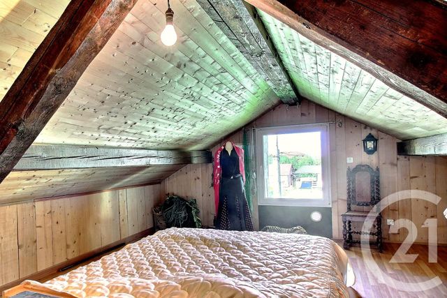 maison à vendre - 6 pièces - 133.67 m2 - ETREMBIERES - 74 - RHONE-ALPES - Century 21 Agence Du Lac