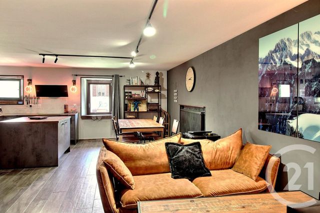 Afficher la photo en grand Appartement T2 à vendre - 2 pièces - 61.75 m2 - HABERE LULLIN - 74 - RHONE-ALPES - Century 21 Agence Du Lac