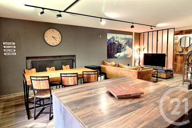 Afficher la photo en grand Appartement T2 à vendre - 2 pièces - 61.75 m2 - HABERE LULLIN - 74 - RHONE-ALPES - Century 21 Agence Du Lac