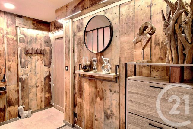 Afficher la photo en grand Appartement T2 à vendre - 2 pièces - 61.75 m2 - HABERE LULLIN - 74 - RHONE-ALPES - Century 21 Agence Du Lac