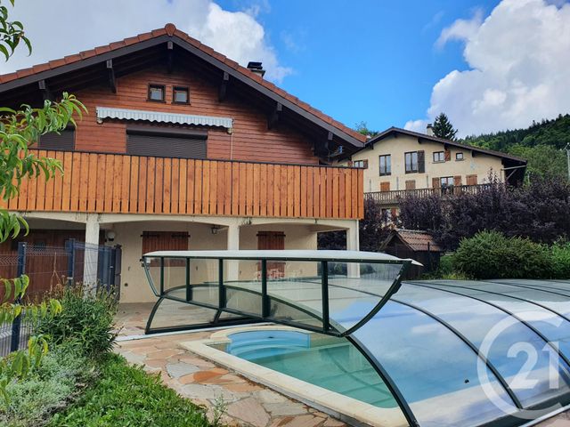 maison - HABERE POCHE - 74