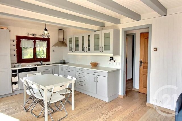 maison à vendre - 5 pièces - 163.34 m2 - HABERE POCHE - 74 - RHONE-ALPES - Century 21 Agence Du Lac