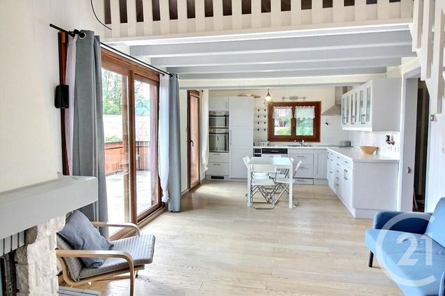 maison à vendre - 5 pièces - 163.34 m2 - HABERE POCHE - 74 - RHONE-ALPES - Century 21 Agence Du Lac