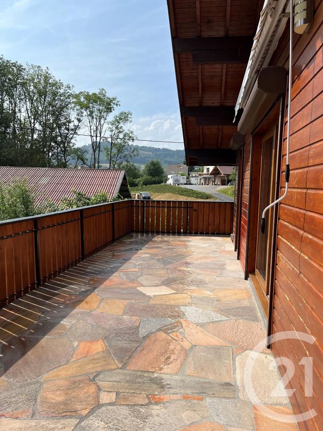 maison à vendre - 5 pièces - 163.34 m2 - HABERE POCHE - 74 - RHONE-ALPES - Century 21 Agence Du Lac