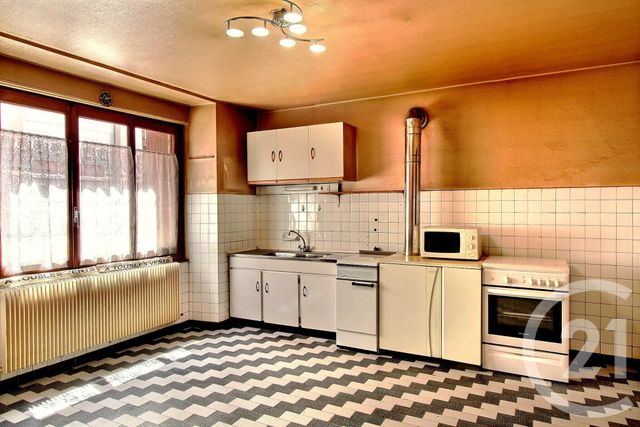maison - BOEGE - 74