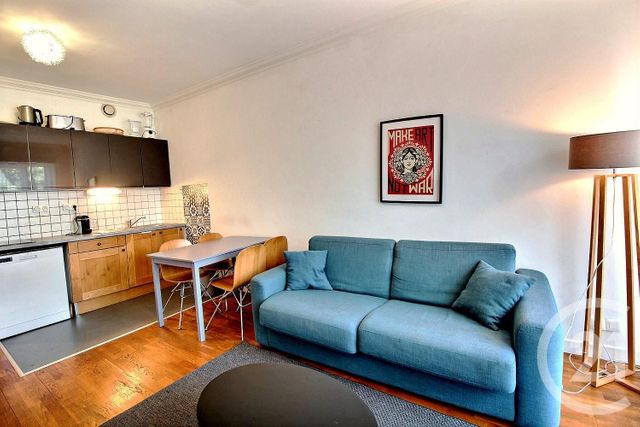 Appartement F2 à vendre - 2 pièces - 36.91 m2 - ANNEMASSE - 74 - RHONE-ALPES - Century 21 Agence Du Lac