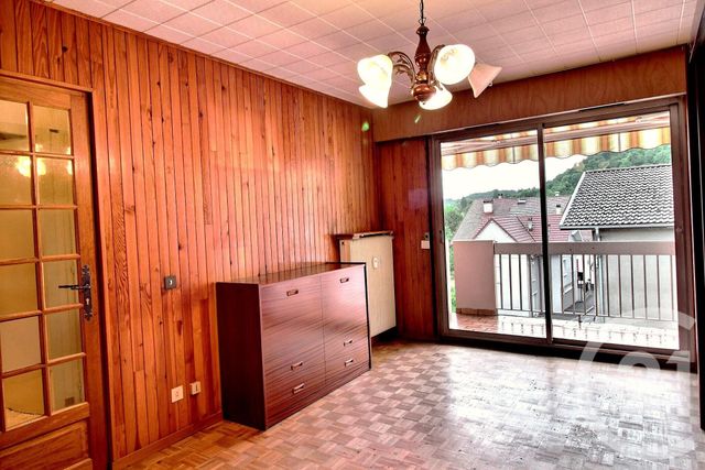 Appartement T1 à vendre ST JEOIRE