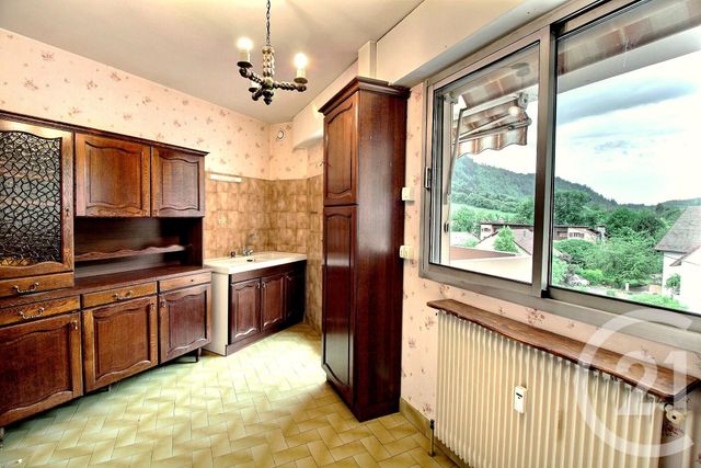 Appartement T1 à vendre - 1 pièce - 34.21 m2 - ST JEOIRE - 74 - RHONE-ALPES - Century 21 Agence Du Lac