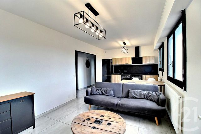 Appartement F2 à vendre - 2 pièces - 45.6 m2 - AMBILLY - 74 - RHONE-ALPES - Century 21 Agence Du Lac