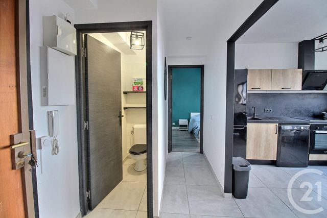 Appartement F2 à vendre - 2 pièces - 45.6 m2 - AMBILLY - 74 - RHONE-ALPES - Century 21 Agence Du Lac