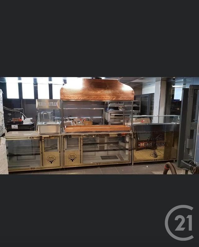 commerce à vendre - 105.0 m2 - THONON LES BAINS - 74 - RHONE-ALPES - Century 21 Agence Du Lac