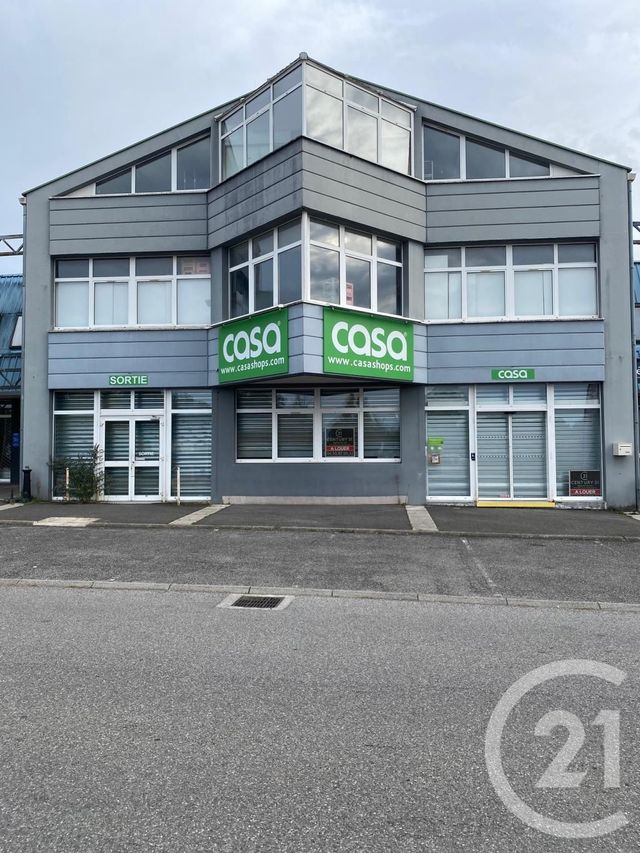 commerce à louer - 471.0 m2 - THONON LES BAINS - 74 - RHONE-ALPES - Century 21 Agence Du Lac