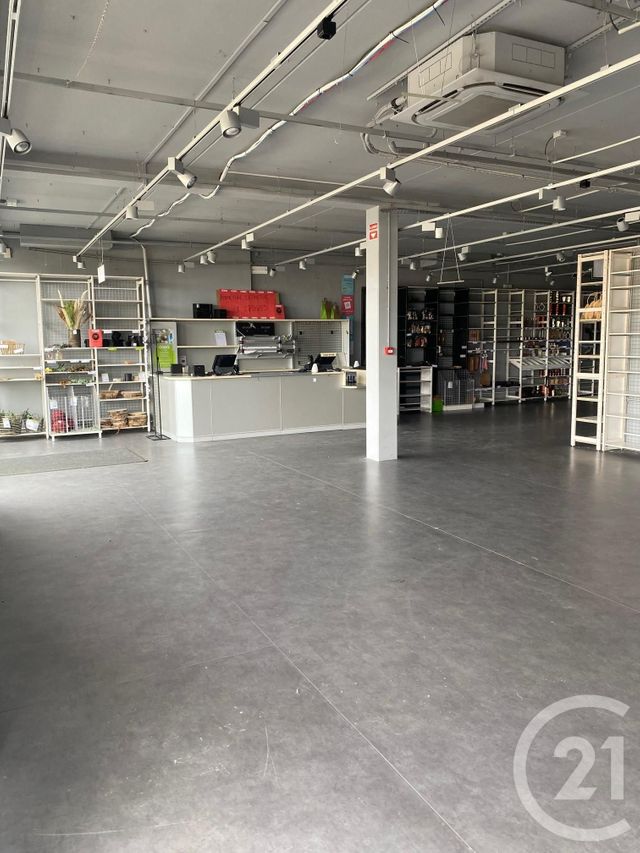 commerce à louer - 471.0 m2 - THONON LES BAINS - 74 - RHONE-ALPES - Century 21 Agence Du Lac