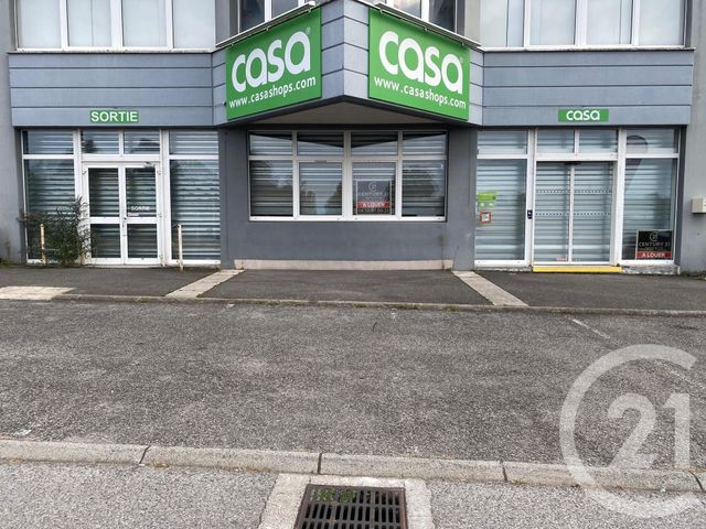 commerce à louer - 471.0 m2 - THONON LES BAINS - 74 - RHONE-ALPES - Century 21 Agence Du Lac
