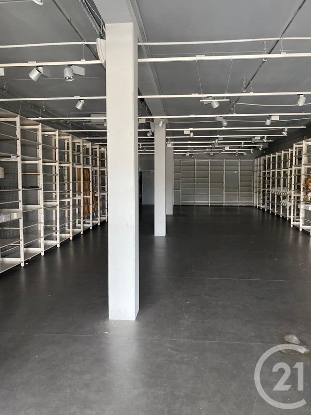 commerce à louer - 471.0 m2 - THONON LES BAINS - 74 - RHONE-ALPES - Century 21 Agence Du Lac