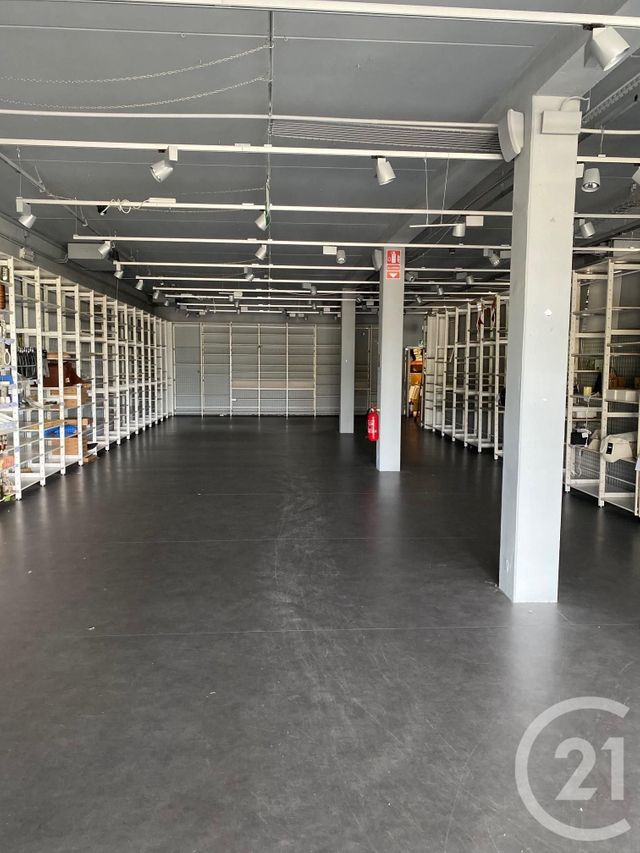 commerce à louer - 471.0 m2 - THONON LES BAINS - 74 - RHONE-ALPES - Century 21 Agence Du Lac