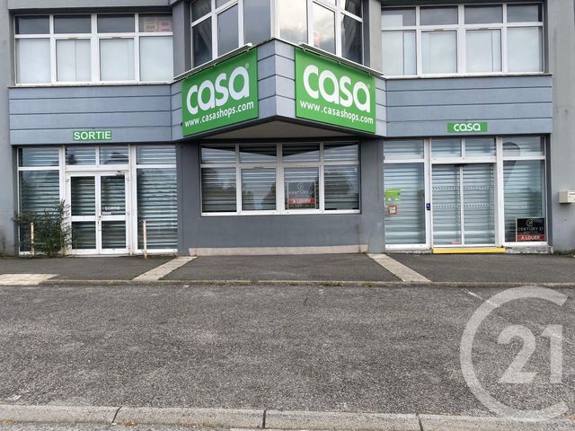 commerce à louer - 471.0 m2 - THONON LES BAINS - 74 - RHONE-ALPES - Century 21 Agence Du Lac