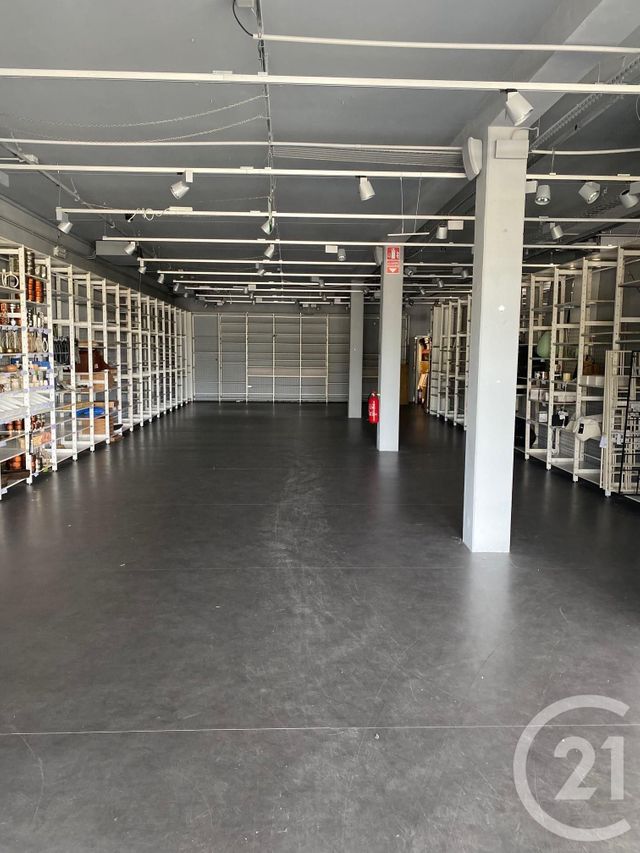 commerce à louer - 471.0 m2 - THONON LES BAINS - 74 - RHONE-ALPES - Century 21 Agence Du Lac