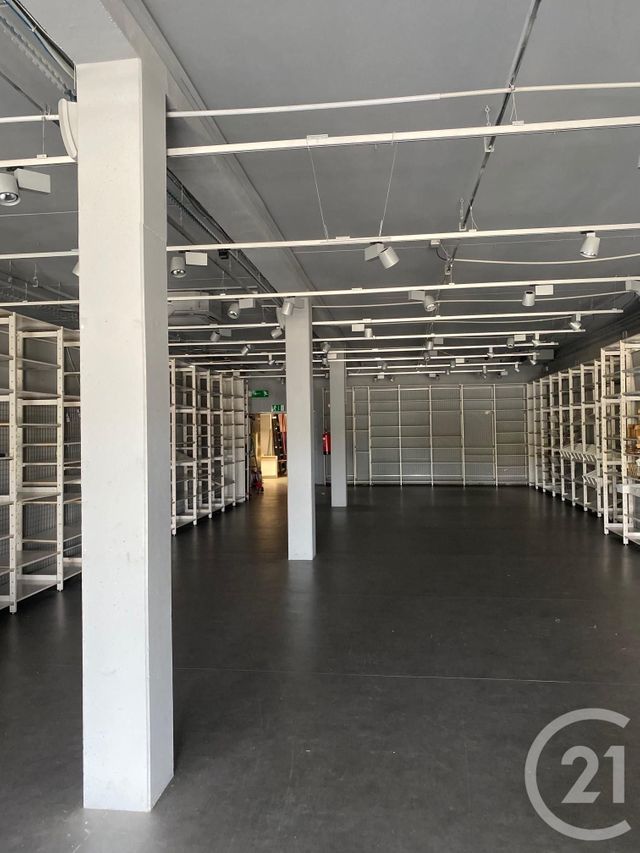 Appartement Local à louer - 3 pièces - 471.0 m2 - THONON LES BAINS - 74 - RHONE-ALPES - Century 21 Agence Du Lac